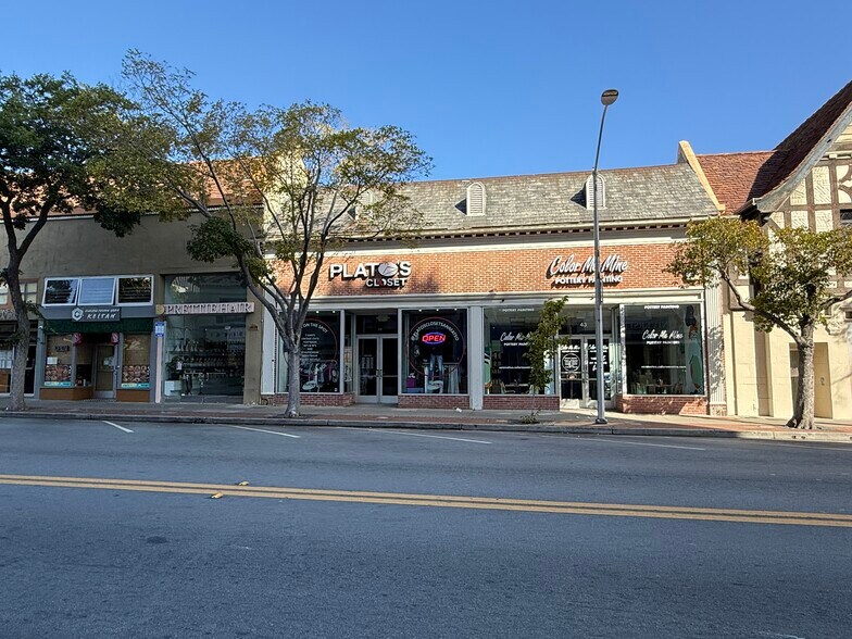 41-43 E 3rd Ave, San Mateo, CA à vendre - Photo de l’immeuble – Image 2 sur 6