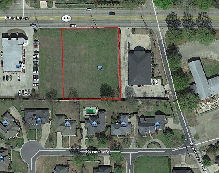 Forsythe Ave, Monroe, LA à vendre Photo de l’immeuble– Image 1 sur 2