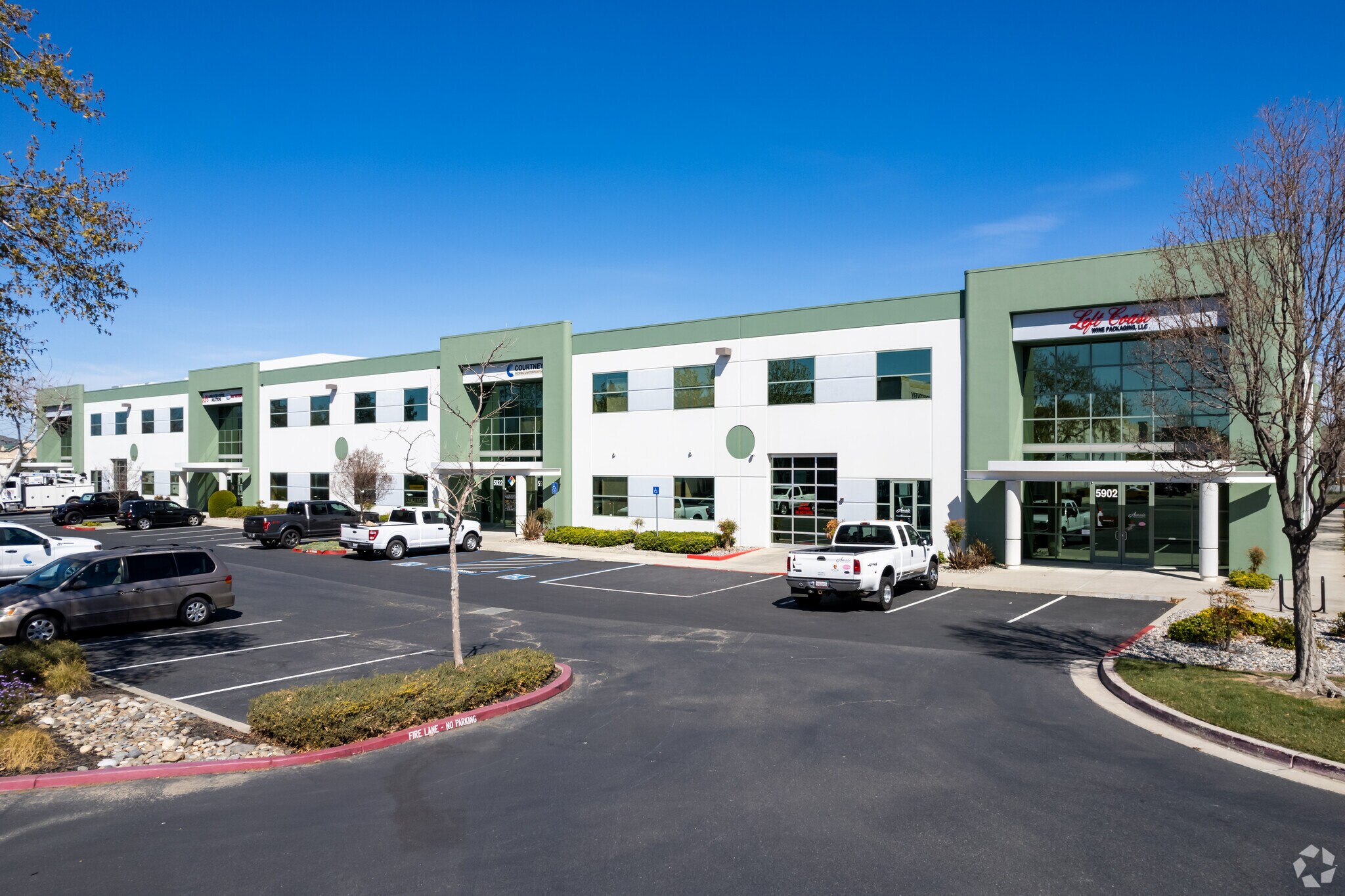 5902-5948 Las Positas Rd, Livermore, CA à vendre Photo principale– Image 1 sur 6