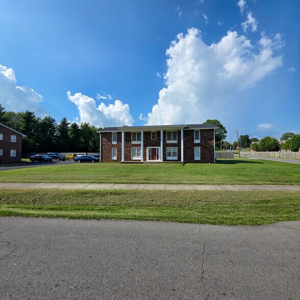 918-920 E Main St, Danville, KY à vendre - Photo de l’immeuble – Image 3 sur 21