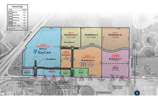Plus de détails pour 6730 Moccasin Wallow Rd, Parrish, FL - Terrain à vendre