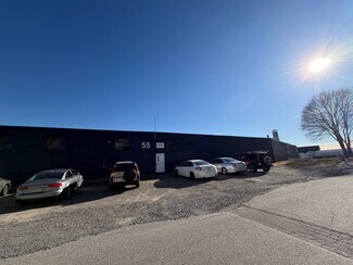 Plus de détails pour 55 Industrial Cir, Lincoln, RI - Industriel/Logistique à vendre