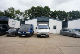 Plus de détails pour Swanmore Business Park – Industriel/Logistique à vendre