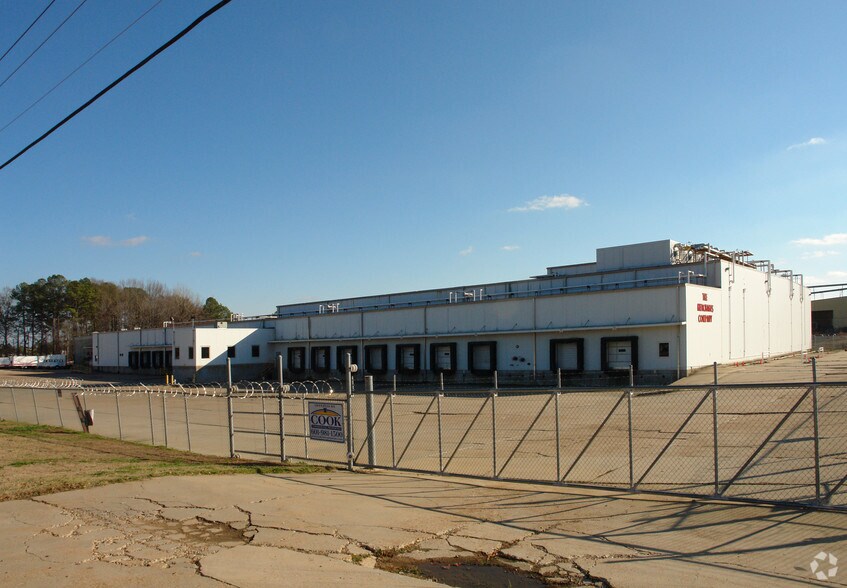 1350 Boling St, Jackson, MS à louer - Photo de l’immeuble – Image 2 sur 3