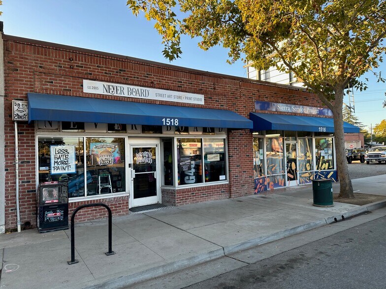 1500-1518 Del Paso Blvd, Sacramento, CA à vendre - Photo de l’immeuble – Image 3 sur 8