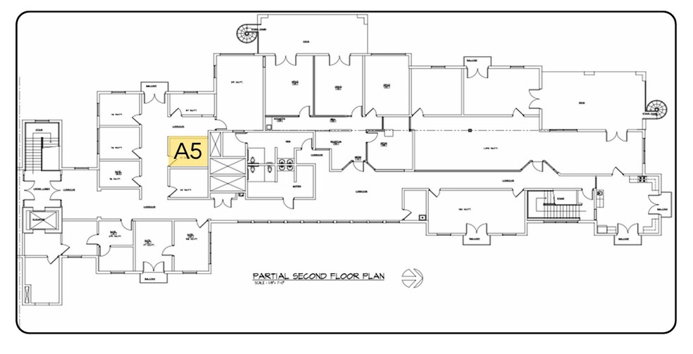 8 E Bridge St, Rockford, MI à louer - Photo de l’immeuble – Image 3 sur 6
