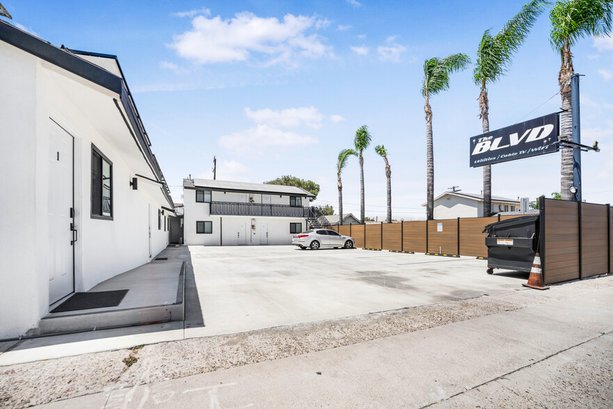 638 El Cajon Blvd, El Cajon, CA à vendre - Photo de l’immeuble – Image 3 sur 14