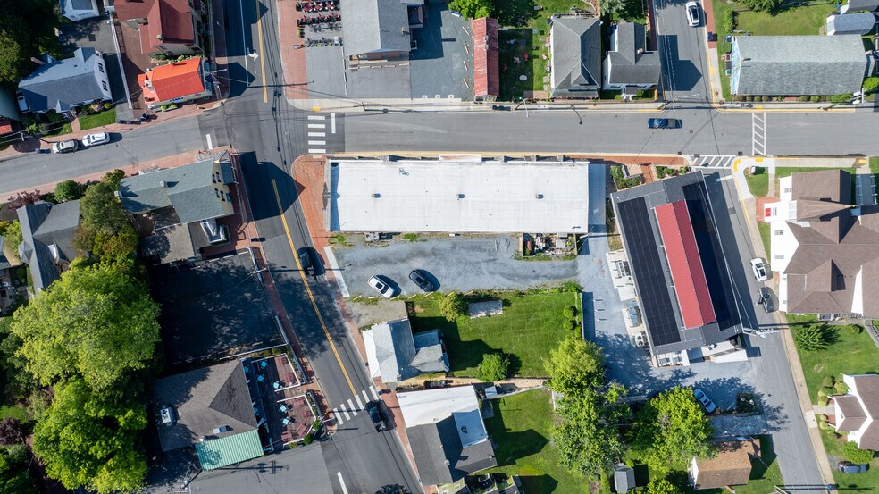 100 N Talbot St, Saint Michaels, MD à louer - Photo de l’immeuble – Image 3 sur 24