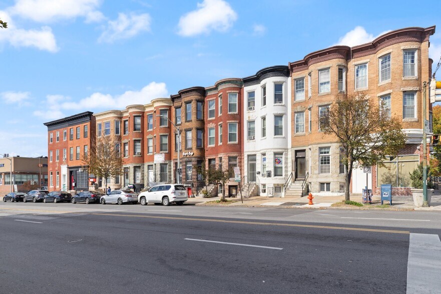 34 E 25th St, Baltimore, MD à vendre - Photo de l’immeuble – Image 2 sur 85