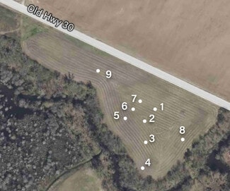 Plus de détails pour 15798 Old Highway 30, Scott, AR - Terrain à vendre