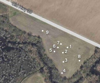 Plus de détails pour 15798 Old Highway 30, Scott, AR - Terrain à vendre