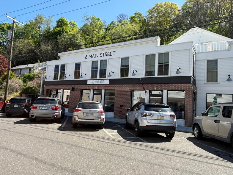 8 Main St, Redding, CT à louer - Photo de l’immeuble – Image 2 sur 17