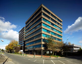 Plus de détails pour Albert St, Manchester - Coworking à louer