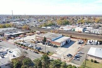 Plus de détails pour 1401 E Linden Ave, Linden, NJ - Industriel/Logistique à louer