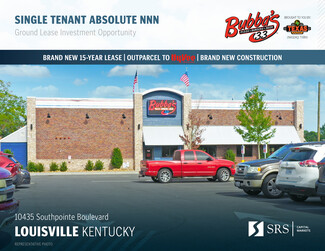 Plus de détails pour 10435 Southpointe Blvd, Louisville, KY - Local commercial à vendre