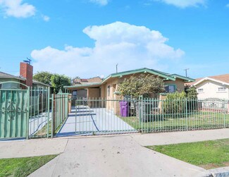 Plus de détails pour 1403 Lemon Ave, Long Beach, CA - Logement à vendre