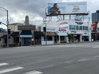 Plus de détails pour 1389-1391 Westwood Blvd, Los Angeles, CA - Local commercial à louer