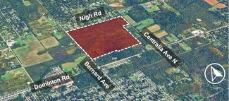 Plus de détails pour Bernard Rd, Fort Erie, ON - Terrain à vendre