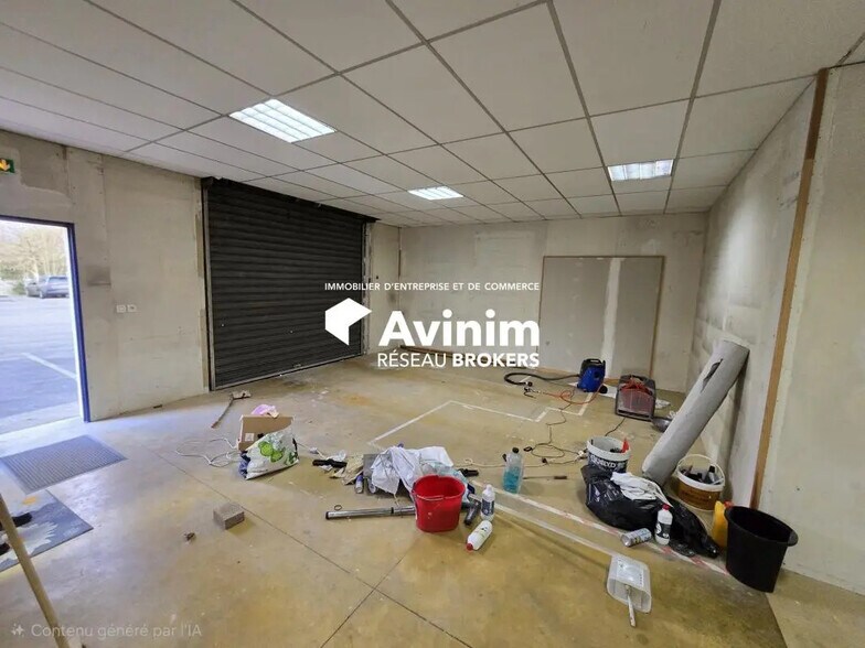 Bureau dans Domont à louer - Photo intérieure – Image 2 sur 6