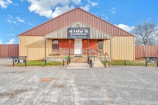 Plus de détails pour 22203 N Frontage Rd, Clinton, OK - Local commercial à vendre