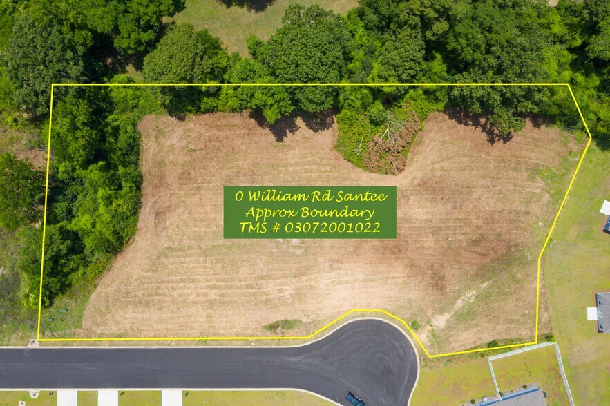 1 William Clark Blvd, Santee, SC à vendre - Photo de l’immeuble – Image 2 sur 16