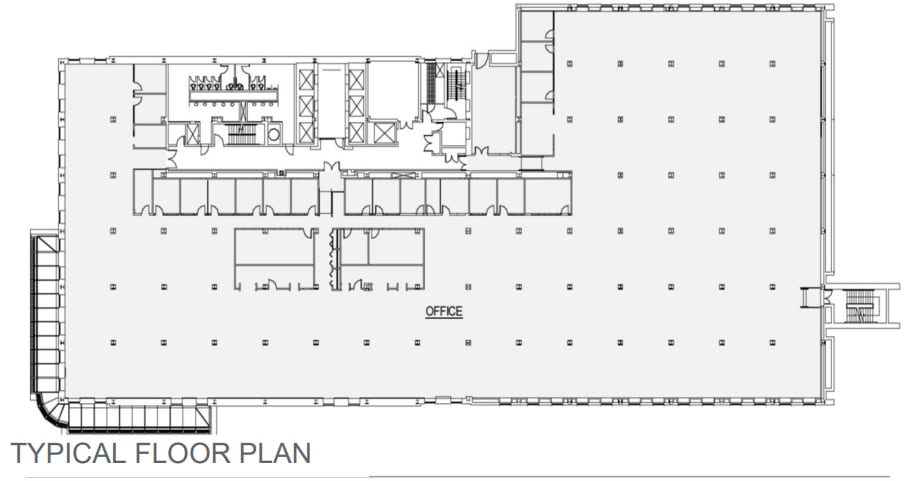 310 Orange St, New Haven, CT à louer Plan d’étage type– Image 1 sur 1