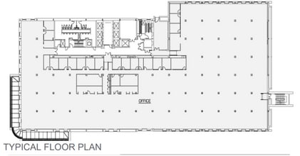 310 Orange St, New Haven, CT à louer Plan d’étage type– Image 1 sur 1