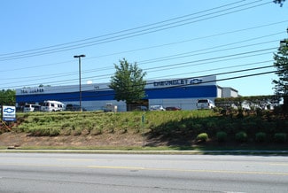Plus de détails pour 7475 NE Roswell Rd, Atlanta, GA - Bureau à louer