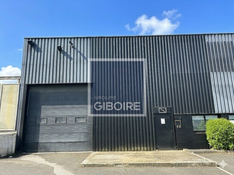 Industriel/Logistique dans Cesson-Sévigné à louer - Photo de l’immeuble – Image 2 sur 9