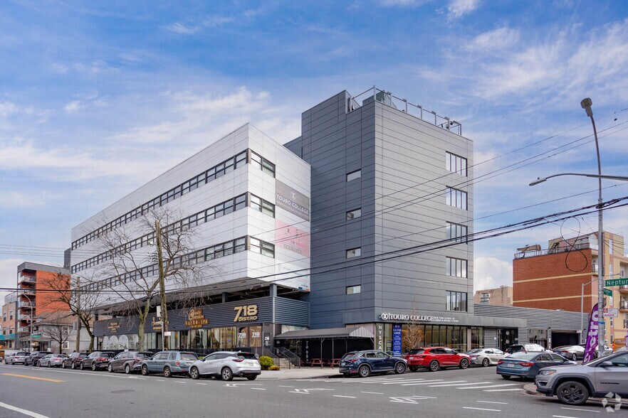 360 Neptune Ave, Brooklyn, NY à louer - Photo de l’immeuble – Image 3 sur 7