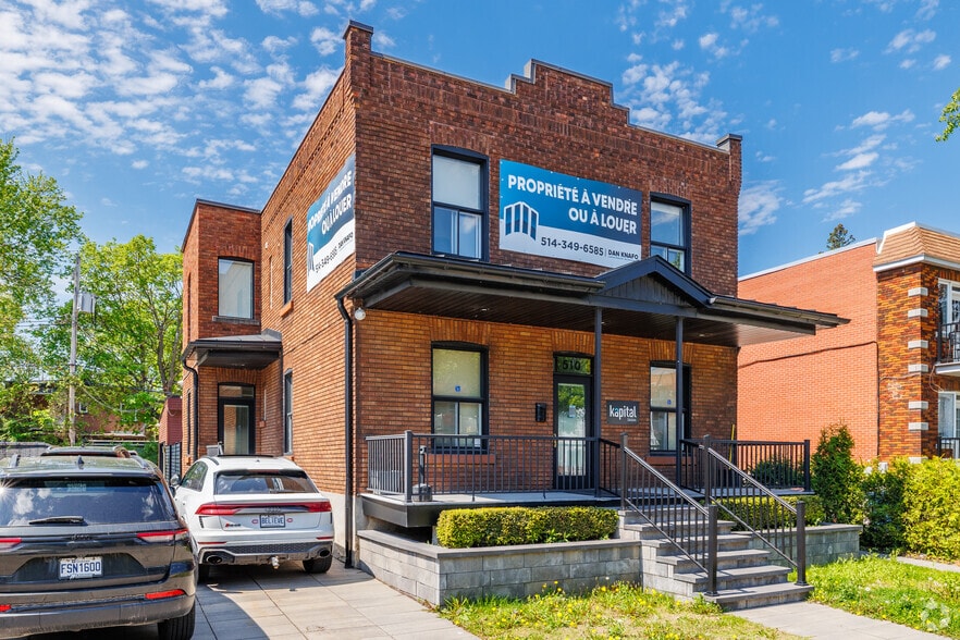 510-512 Décarie Boul, Saint-Laurent, QC à vendre - Photo principale – Image 2 sur 22