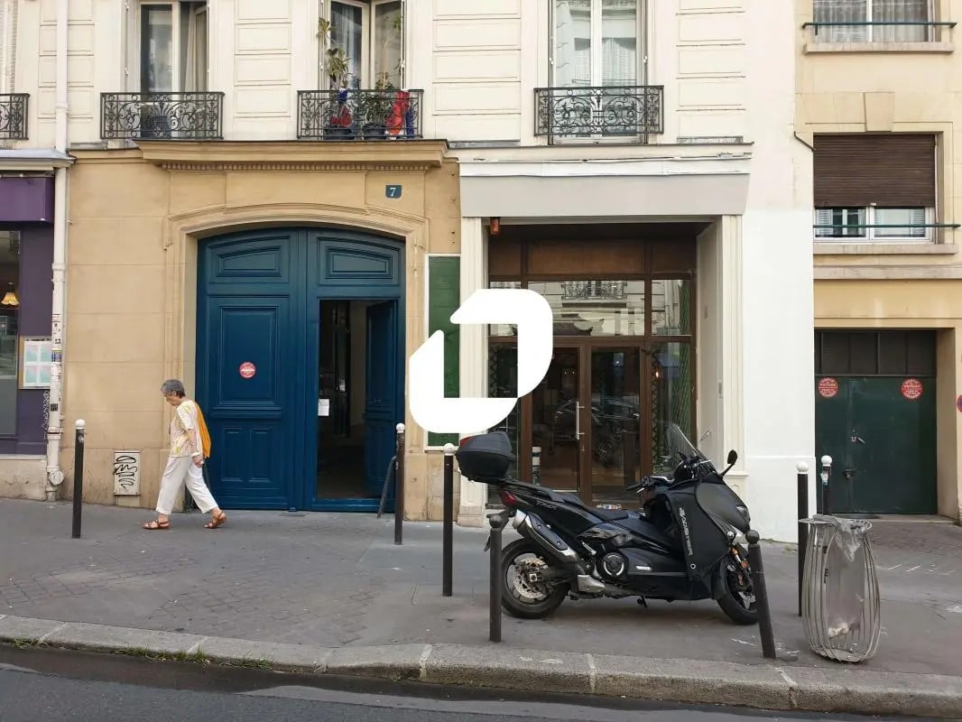 Bureau dans Paris à vendre Photo de l’immeuble– Image 1 sur 15