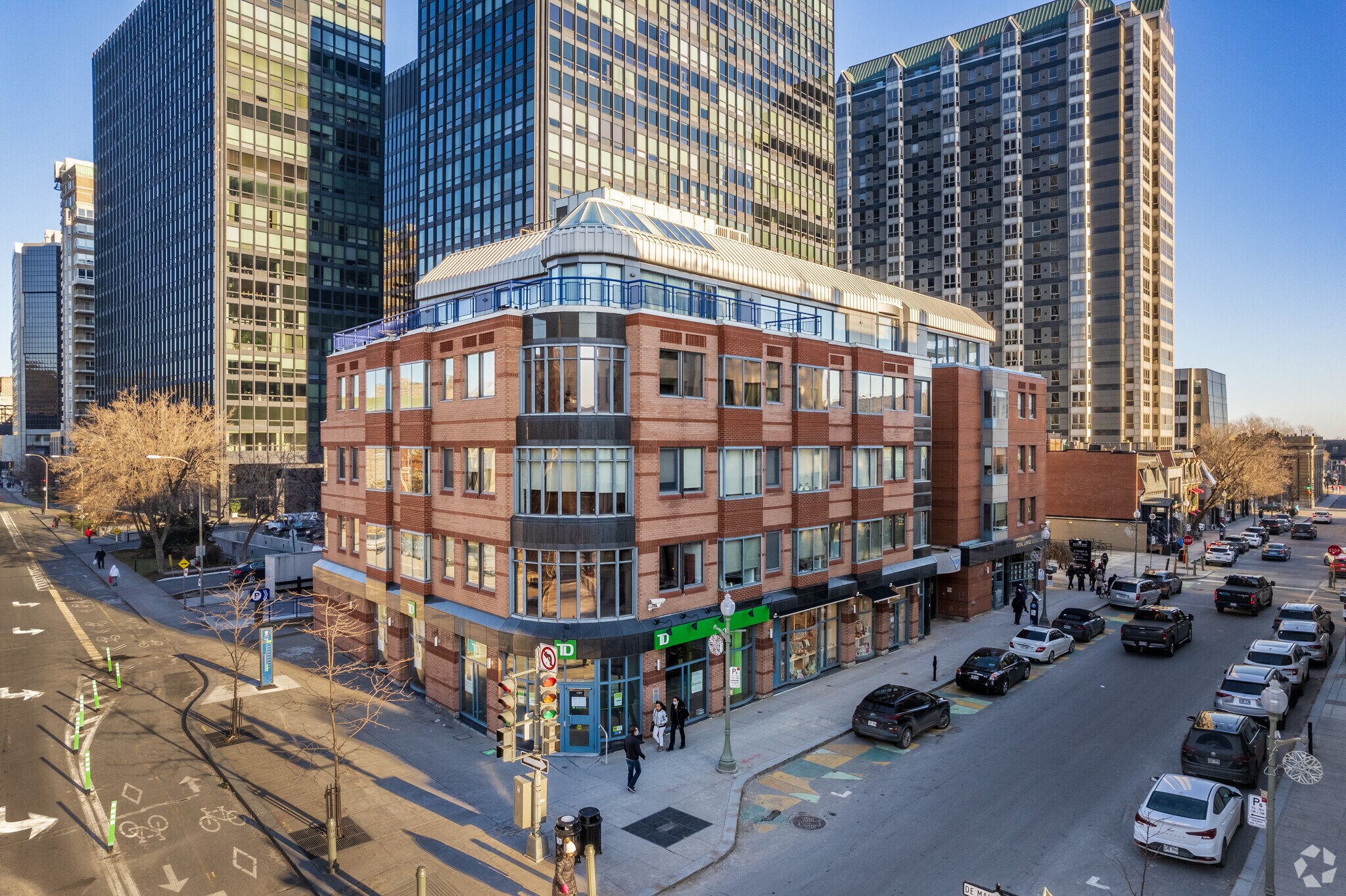 1245-1289 Av Greene, Westmount, QC à louer Photo principale– Image 1 sur 8