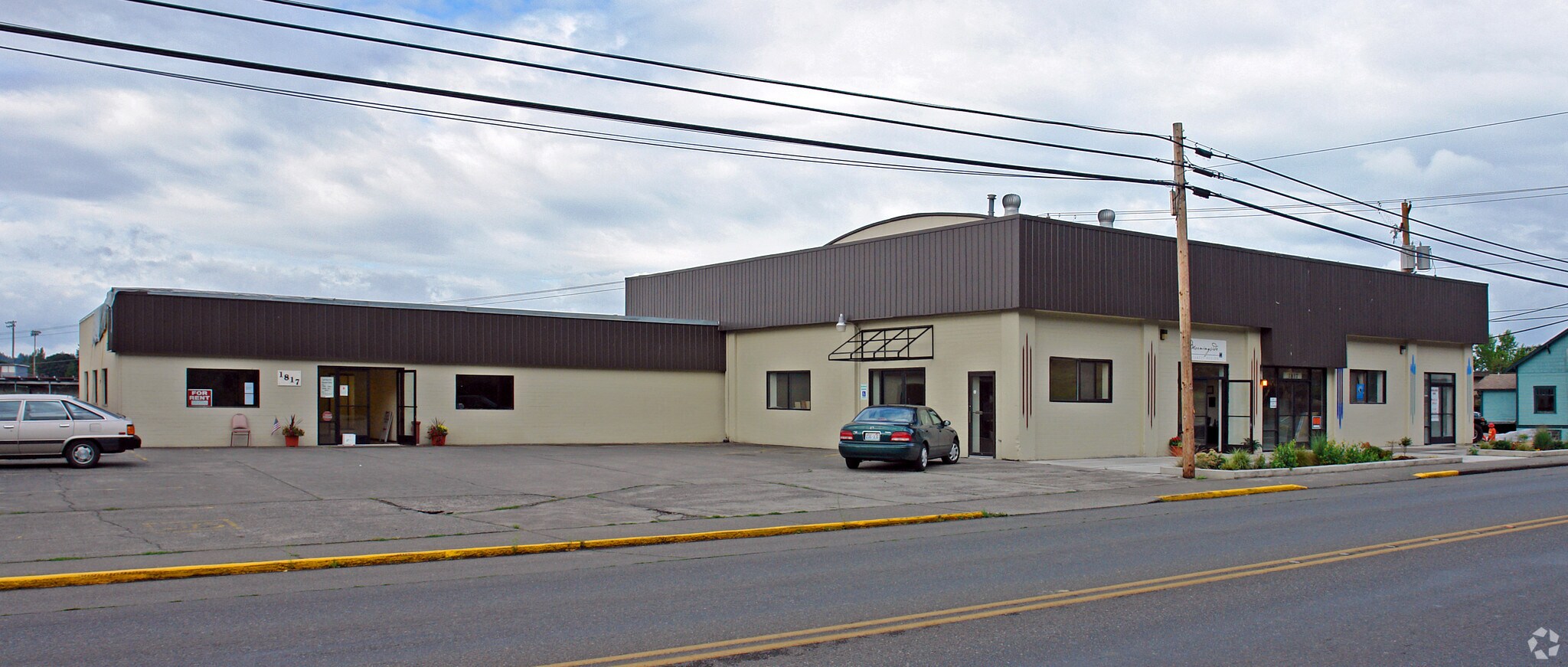 1817 S Market Blvd, Chehalis, WA à louer Photo principale– Image 1 sur 5