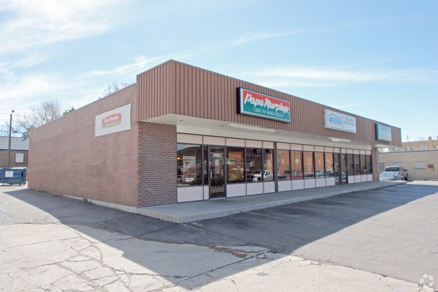 1362-1366 Leyden St, Denver, CO à louer - Photo de l’immeuble – Image 2 sur 8