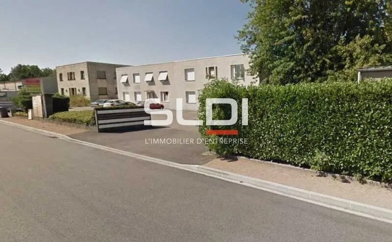 Industriel/Logistique dans SAINT-SYMPHORIEN-D'OZON à louer Photo de l’immeuble– Image 1 sur 5