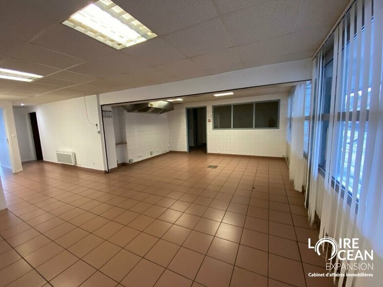 Local commercial dans Nantes à louer - Photo intérieure – Image 3 sur 10
