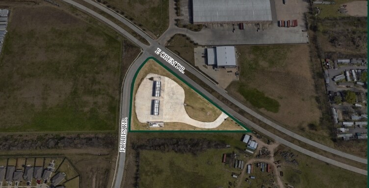 7530 Orem Rd, Houston, TX à louer Photo principale– Image 1 sur 4