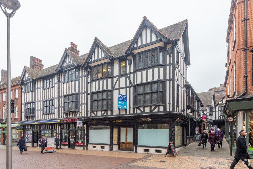 7 Butter Market, Ipswich à vendre - Photo principale – Image 1 sur 3