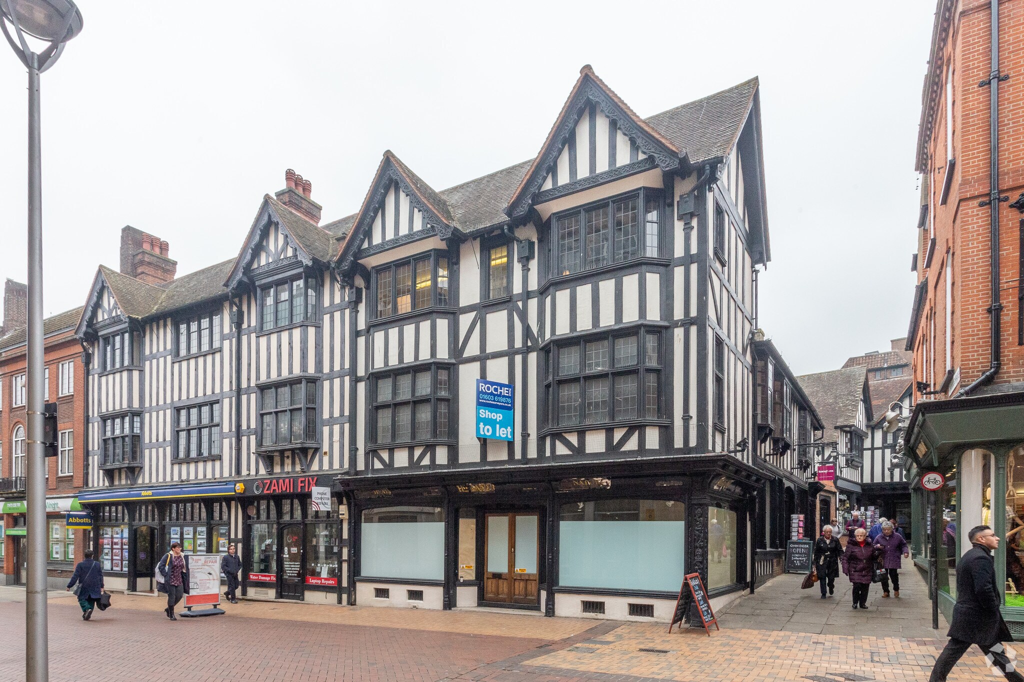 7 Butter Market, Ipswich à vendre Photo principale– Image 1 sur 4
