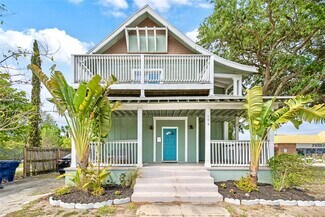 Plus de détails pour 105 W Columbus Dr, Tampa, FL - Bureau à vendre