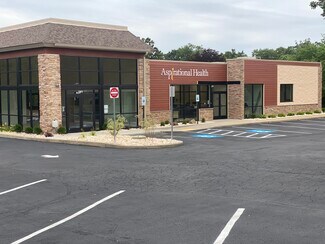 Plus de détails pour 1002 Emeryville Rd, Mars, PA - Bureau/Médical à louer