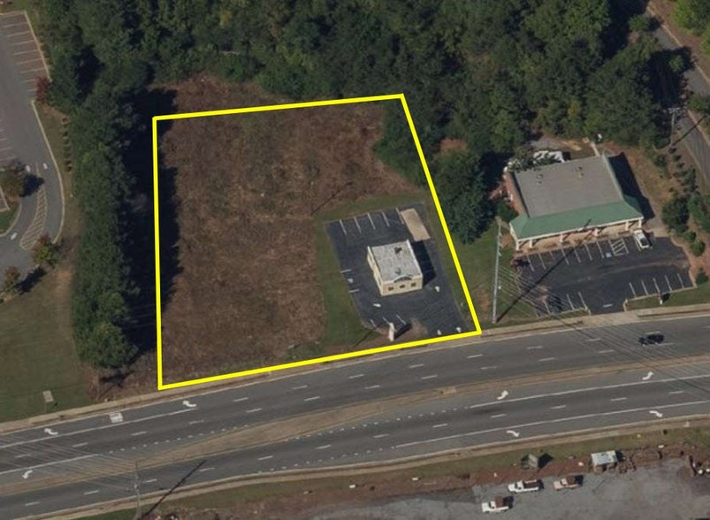 6439-6443 Bells Ferry Rd, Woodstock, GA à vendre - Aérien – Image 2 sur 6
