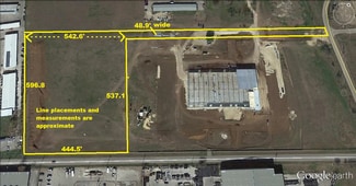 Plus de détails pour 18981 Marbach Ln, San Antonio, TX - Industriel/Logistique à louer