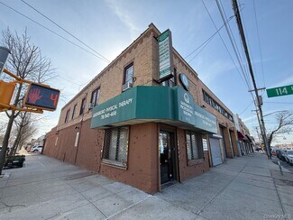 Plus de détails pour 11420 Rockaway Blvd, Jamaica, NY - Bureau à vendre