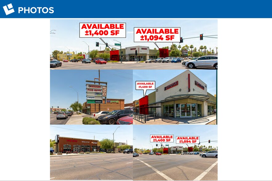 1515 N 7th Ave, Phoenix, AZ à louer - Photo de l’immeuble – Image 2 sur 15
