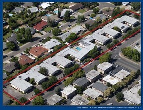 10501 Croetto Way, Rancho Cordova, CA - Vue aérienne vue de carte - Image1