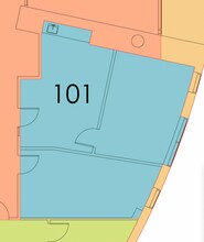 3219 Central Ave, Kearney, NE à louer Plan d’étage– Image 1 sur 1