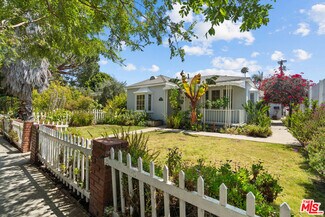 Plus de détails pour 1630 Franklin St, Santa Monica, CA - Logement à vendre