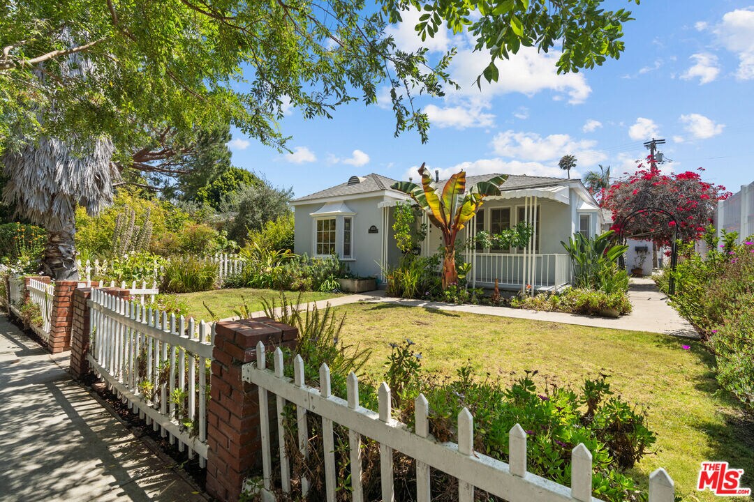 1630 Franklin St, Santa Monica, CA à vendre Photo principale– Image 1 sur 27